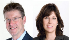 Greg Clark remains as BEIS Secretary while Claire Perry moves up to the role of BEIS Minister and, in that capacity, gets the right to attend cabinet